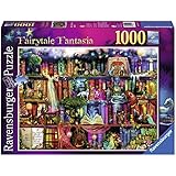 Fairytale Fantasia 1000pc Jigsaw Puzzle