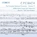 C.P.E. Bach: The Complete Keyboard Concertos, Vol. 17