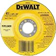 DEWALT DW8437 7-Inch X 1/8-Inch X 5/8-Inch-11 Pipeline Cutting Wheel