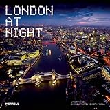 London at night