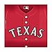 Texas Rangers Party Napkins - 36 Ct