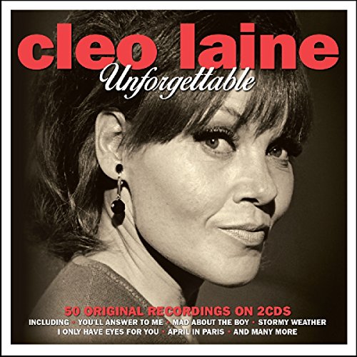 Unforgettable-Cleo-Lane--Cleo-Lane