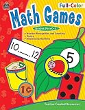 Full-Color Math Games
