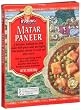 Truly Indian Matar Paneer, 10.5-Ounce Boxes (Pack of 12)