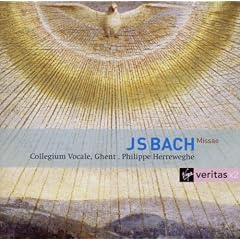 Messen Bwv 233-235
