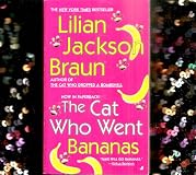 The Cat Who Went Bananas