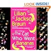 The Cat Who Went Bananas