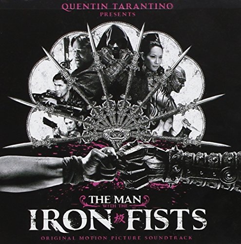Man With the Iron Fists Various Artists