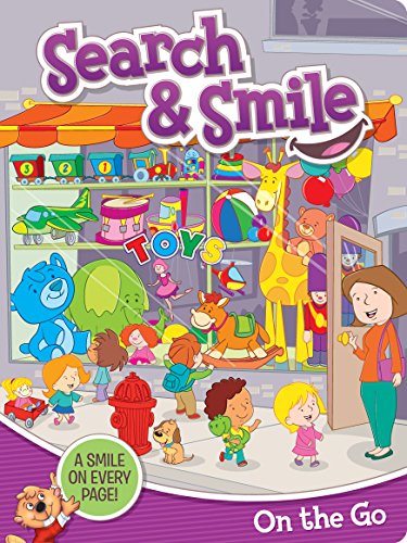 Search and Smile on the Go