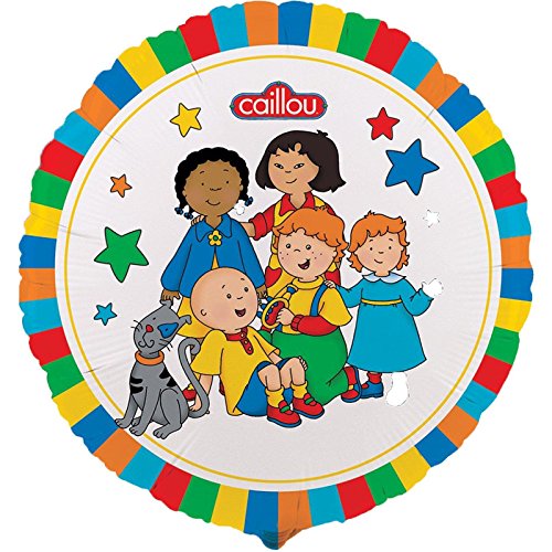 Caillou 18