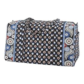 Vera Bradley Large Duffel (New Prints)