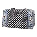 All Products : Vera Bradley Large Duffel (New Prints) (Night Owl)