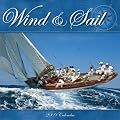 Wind and Sail 2009 Wall Calendar (Calendar)