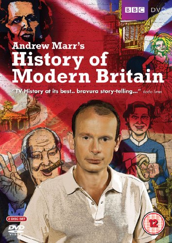 Andrew Marr's History Of Modern Britain [Edizione: Regno Unito]