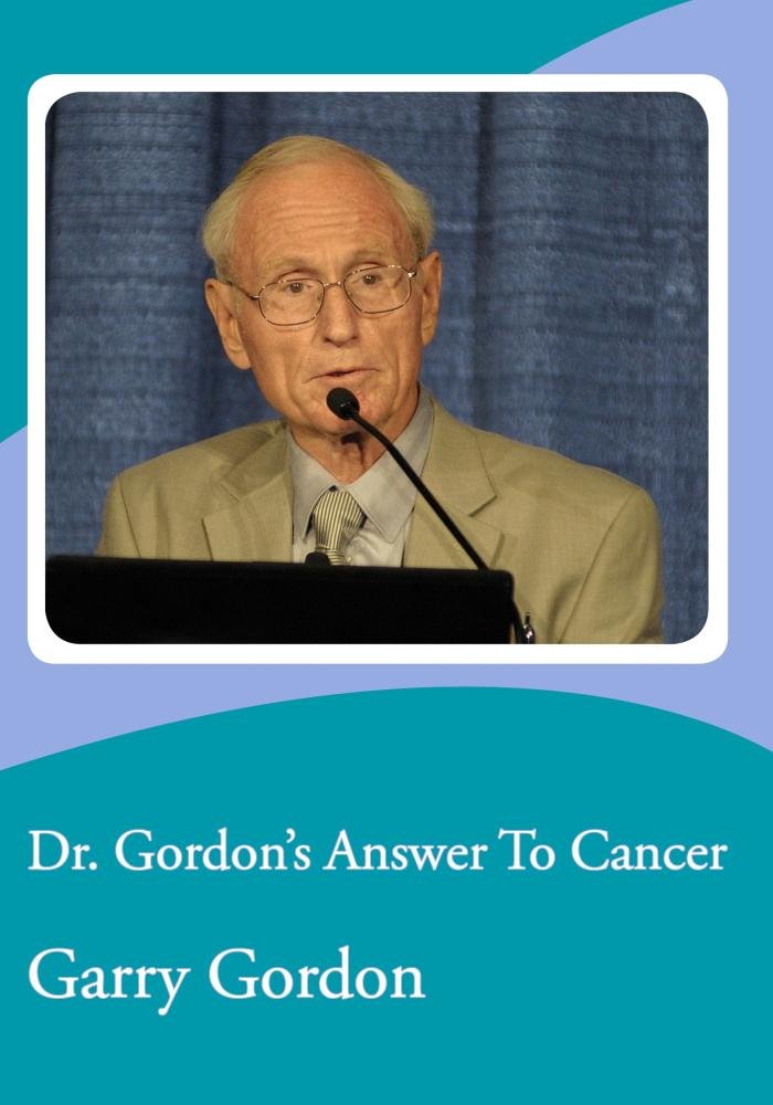 Amazon.com: Dr. Gordon's Answer To Cancer: Movies & TV