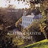 Agatha Christie at home