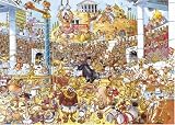 Jumbo Puzzle Wasgij Destiny Olympic Odyssey