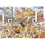 Jumbo Puzzle Wasgij Destiny Olympic Odyssey