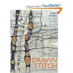 Drawn to Stitch: Line, Drawing and Mark-Making in Textile Art