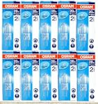 10 St�ck Osram Halostar 64425 Halogen...
