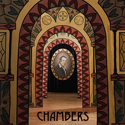 Album Art for Chambers by Chilly Gonzales