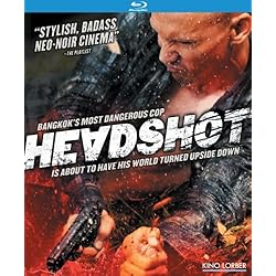 Headshot [Blu-ray]