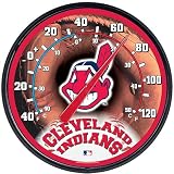 WinCraft Cleveland Indians Thermometer