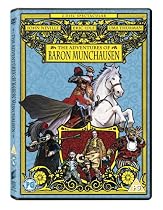 The Adventures Of Baron Munchausen (20th Anniversary Edition) [DVD] [1988]