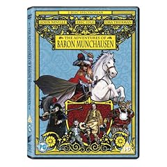 The Adventures Of Baron Munchausen (20th Anniversary Edition) [1988]