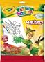 Tinkerbell Crayola Color Wonder Tinkerbell