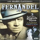 Fernandel: 3 De Ses Plus Grands Films - Le Grand Chef/Raphael le Tatoue/Coeur de Coq