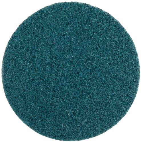 3M Scotch-Brite SC-DH Very Fine Grit, 4-1/2 x NH Aluminum Oxide Surface Conditioning Disc Blue