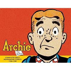 Archie: The Classic Newspaper Comics Volume 1 HC