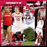 Arkansas Razorbacks 2012 Calendar
