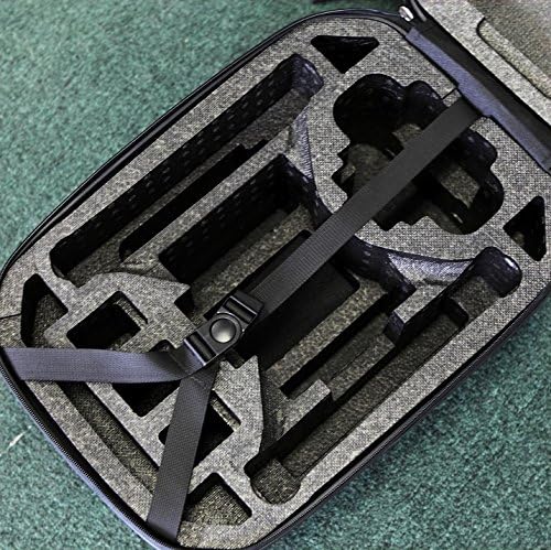 Hardshell Waterproof Casual Backpack Carrying Bag Outfield Case for DJI Phantom 3 Professional / Advanced