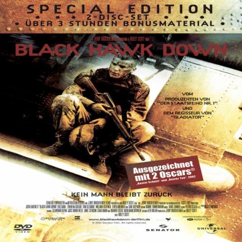 Black Hawk Down (Special Edition, 2 DVDs) [Special Edition]