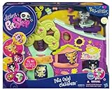 Littlest Pet Shop Pets Only! Clubhouse Playset (New)
