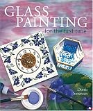 Glass Painting for the first time