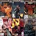 Supernatural Origins Comics Complete Set Issues #1, #2, #3, #4, #5, and #6