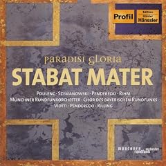 Paradisi Gloria - Stabat Mater