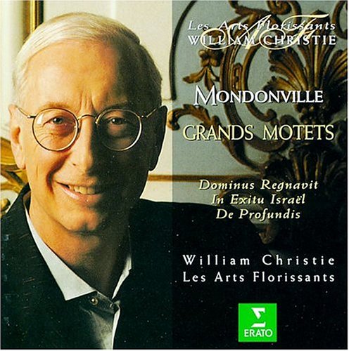 Childrens Toyshop  Third Party New : Mondonville - Grands Motets / Les Arts Florissants · Christie