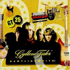 GT 25: Samtliga Hits