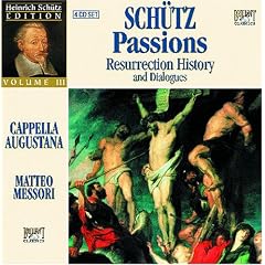 Sch�tz Vol. 3-Passionen
