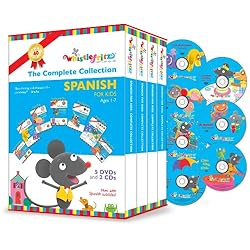 Spanish for Kids: The Complete Collection