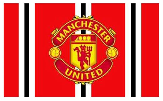 manchester united flag