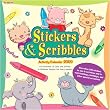 Stickers & Scribbles 2009 Wall Calendar
