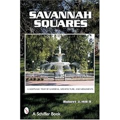 Cover of Savannah Squares