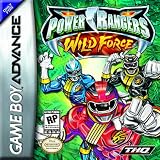Eigenschaften THQ Entertainment  / Power Rangers - Wild Force