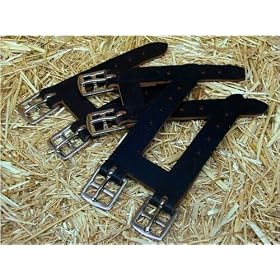 Leather Girth Extender