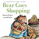 Cover of Bear Goes Shopping by Harriet Ziefert 1402719450